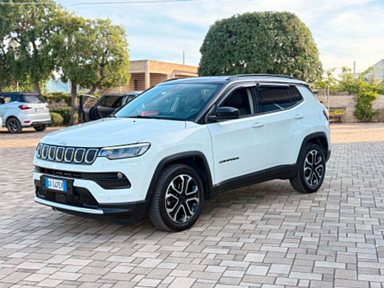 Jeep Compass 1.6 Multijet II 2WD Limited autocarro 5 posti