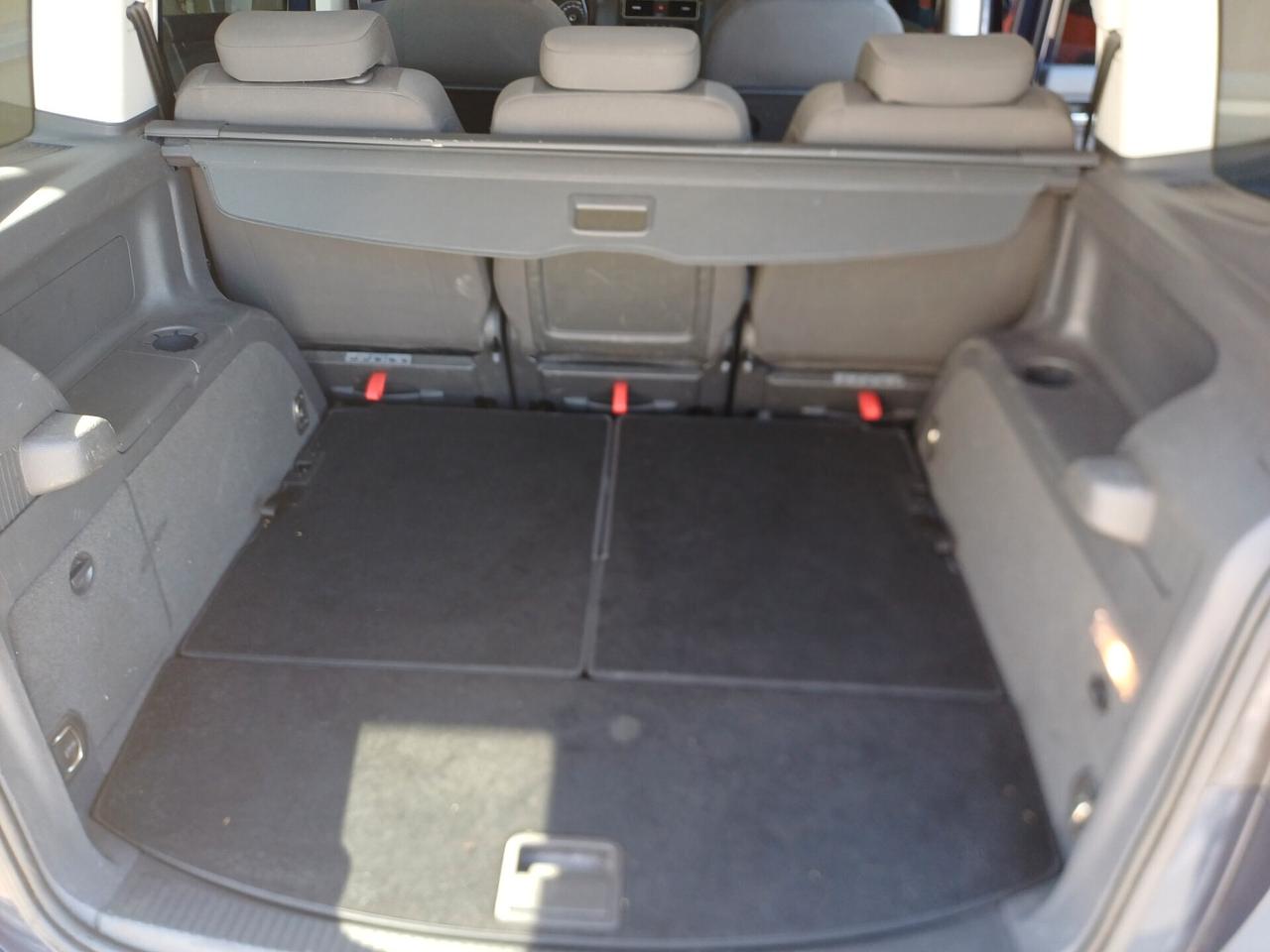 Volkswagen Touran 1.6 TDI Comfortline
