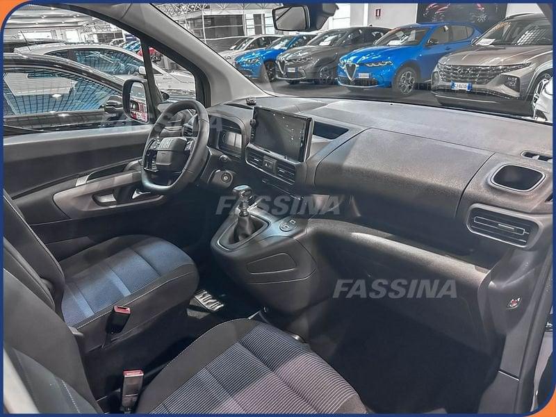 FIAT Doblò 1.5 BlueHdi 100CV Combi N1