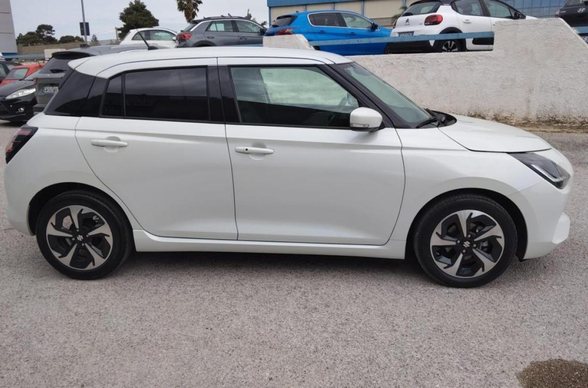 SUZUKI Swift 1.2 VVT Hybrid 16v