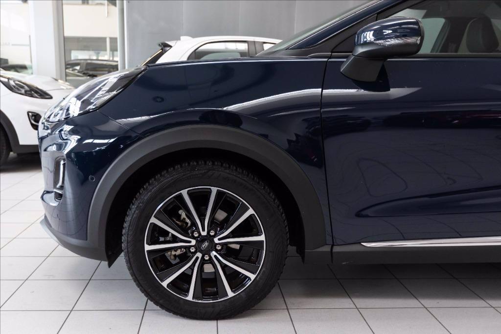 FORD Puma 1.0 ecoboost h Titanium s&s 125cv del 2022