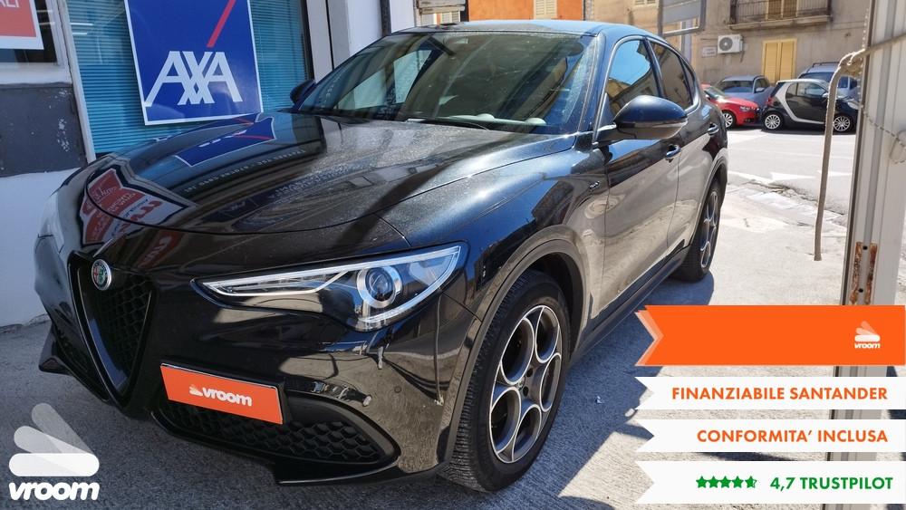 ALFA ROMEO Stelvio Stelvio 2.2 Turbodiesel 190 ...
