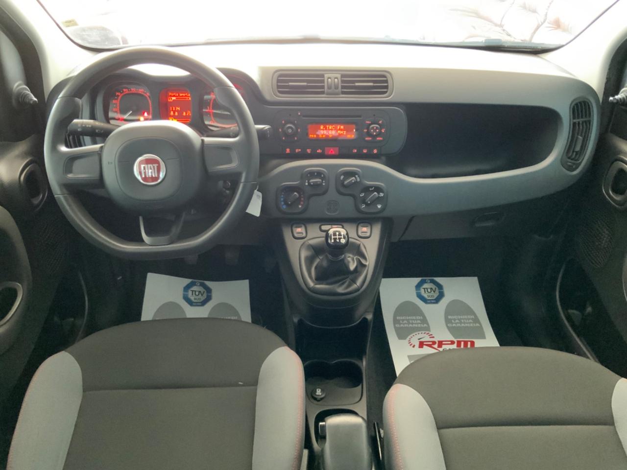 Fiat Panda 1.3 MJT 95 CV S&S Lounge