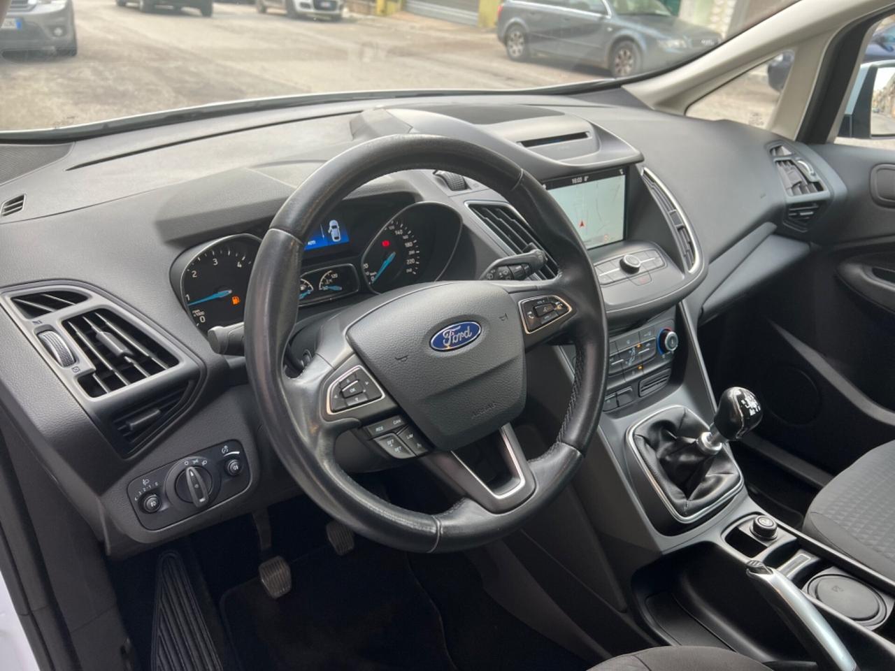 Ford C-Max 1.5 TDCi 120CV Start&Stop Business
