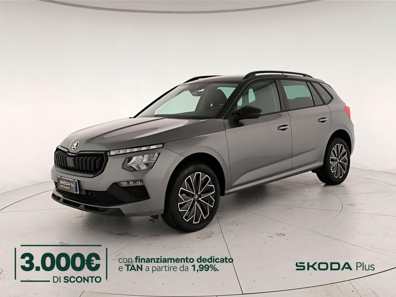 Skoda Kamiq 1.0 tsi 130 edition 95cv