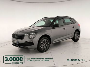 Skoda Kamiq 1.0 tsi 130 edition 95cv