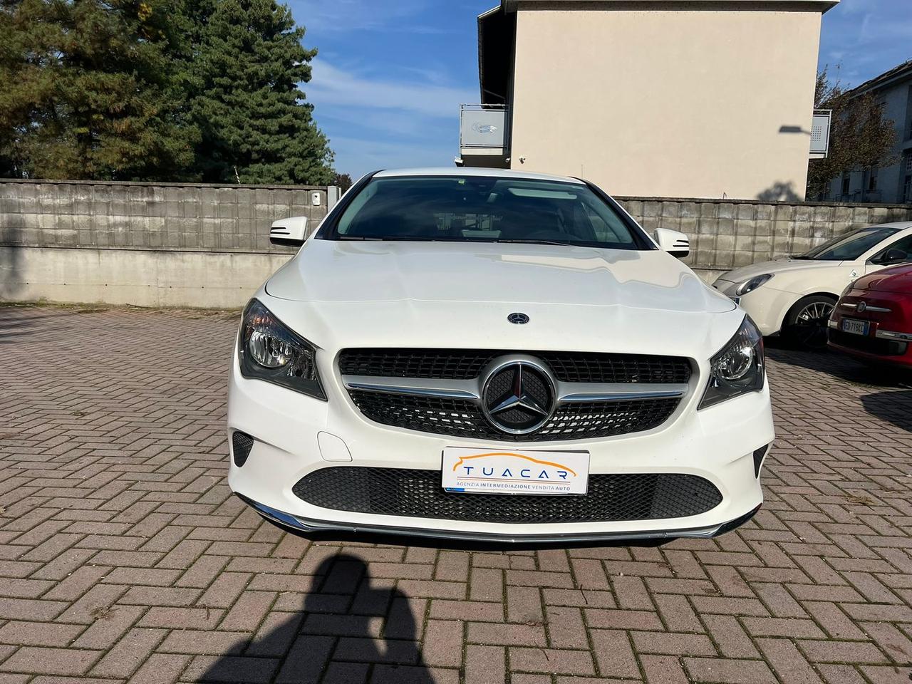 Mercedes-Benz CLA 180 Sport CLA 180 D Shooting Brake