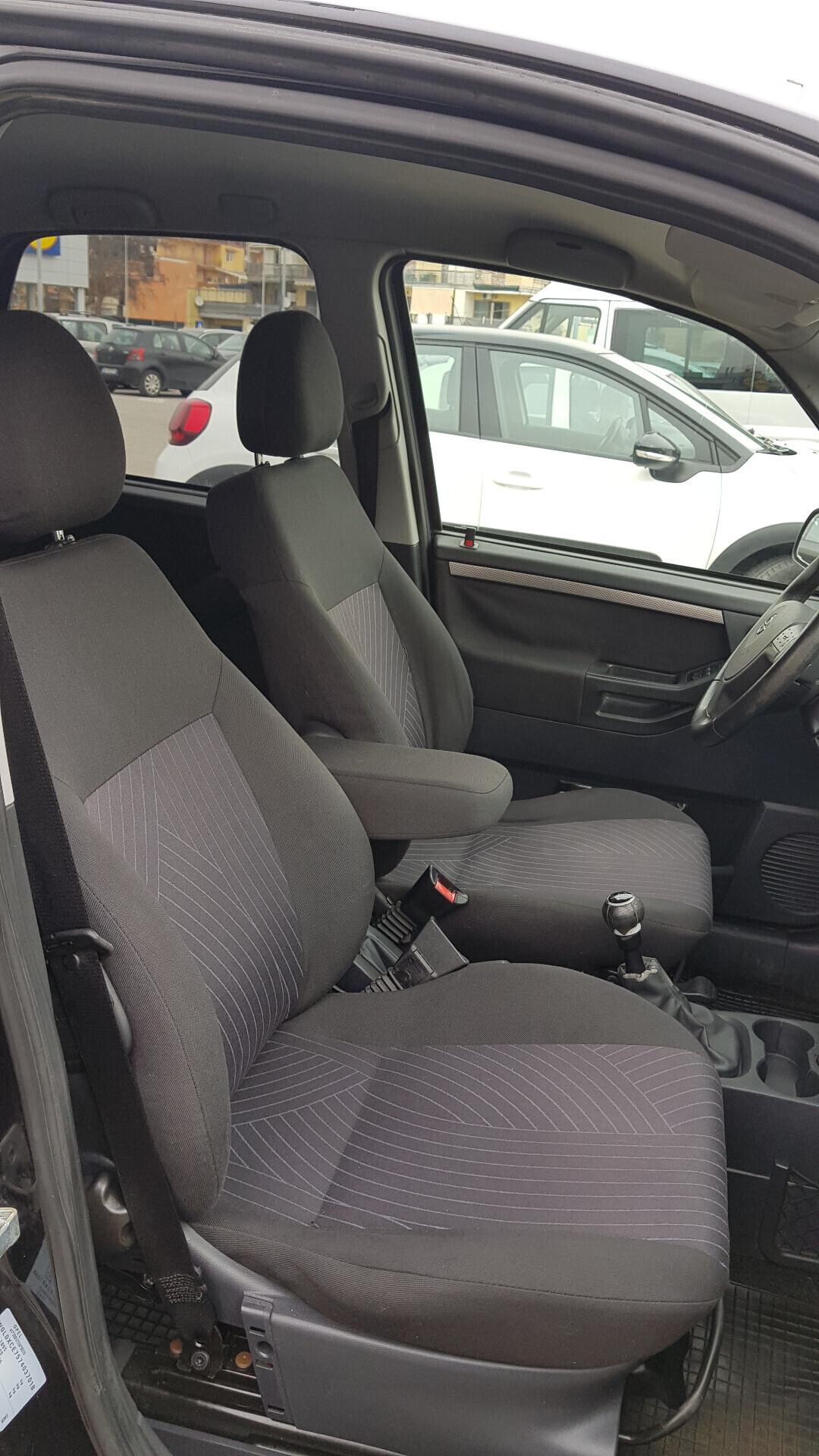 OPEL MERIVA 1.3 CDTI ENJOY 02-2007