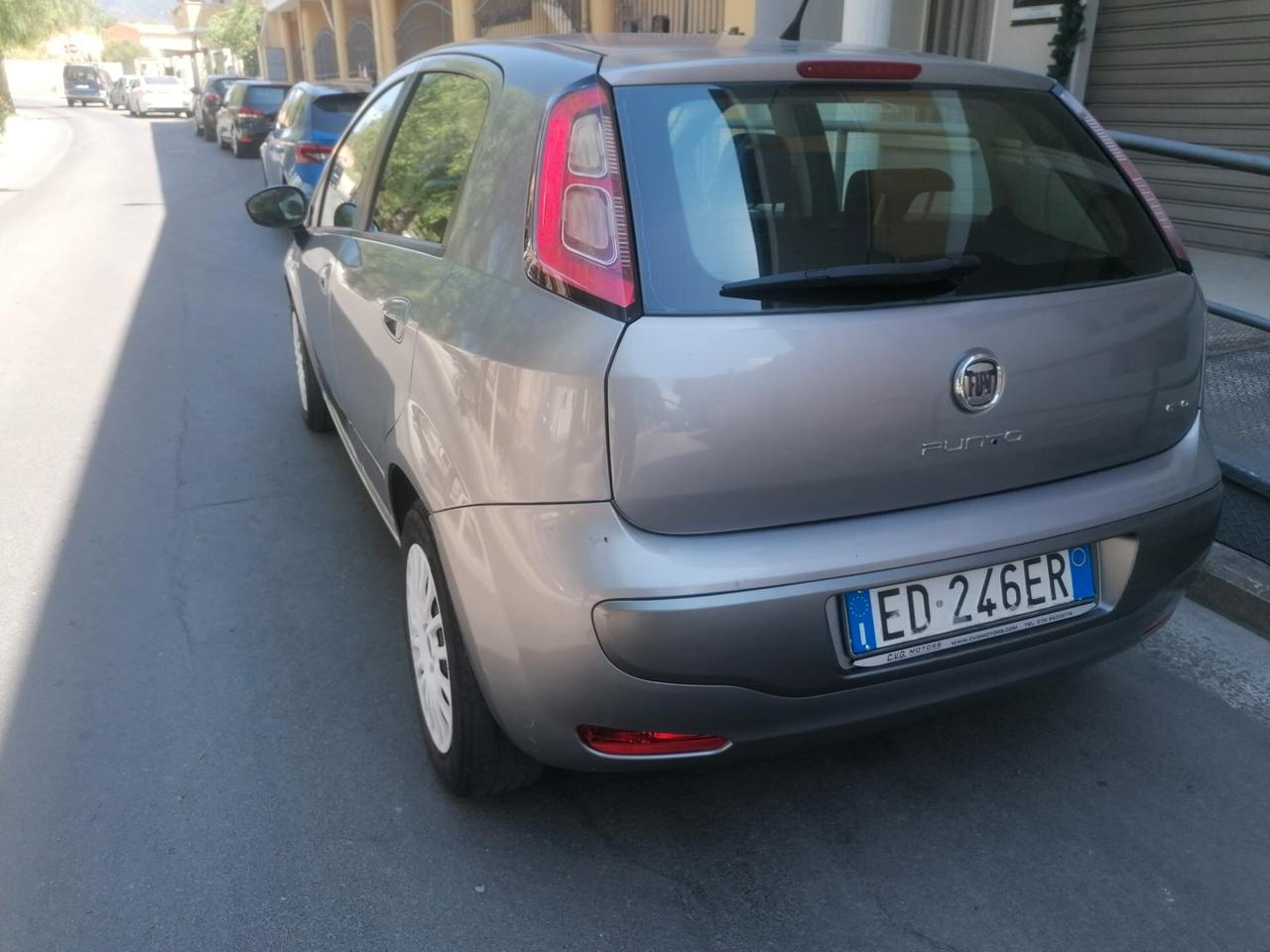 Fiat Punto Classic 1.3 MJT 5 porte Active