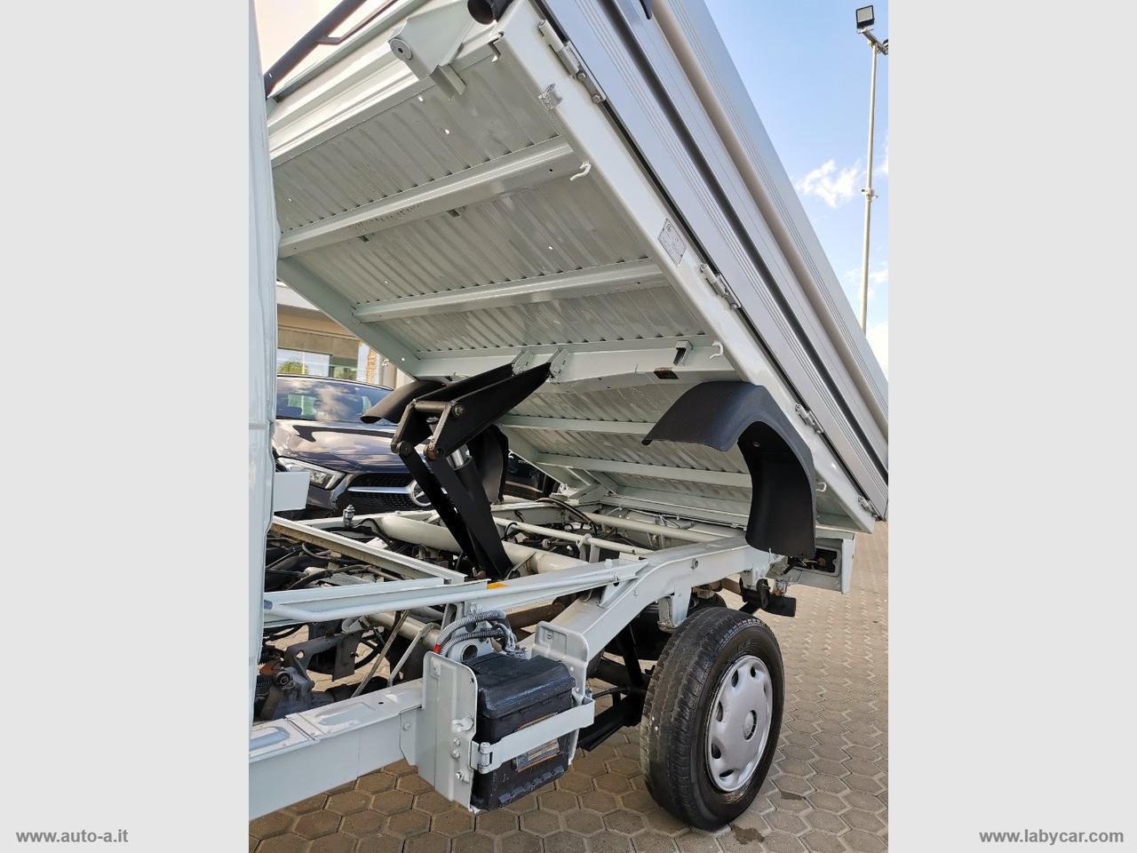 Porter 1.4 D CASSONE RIBALTABILE