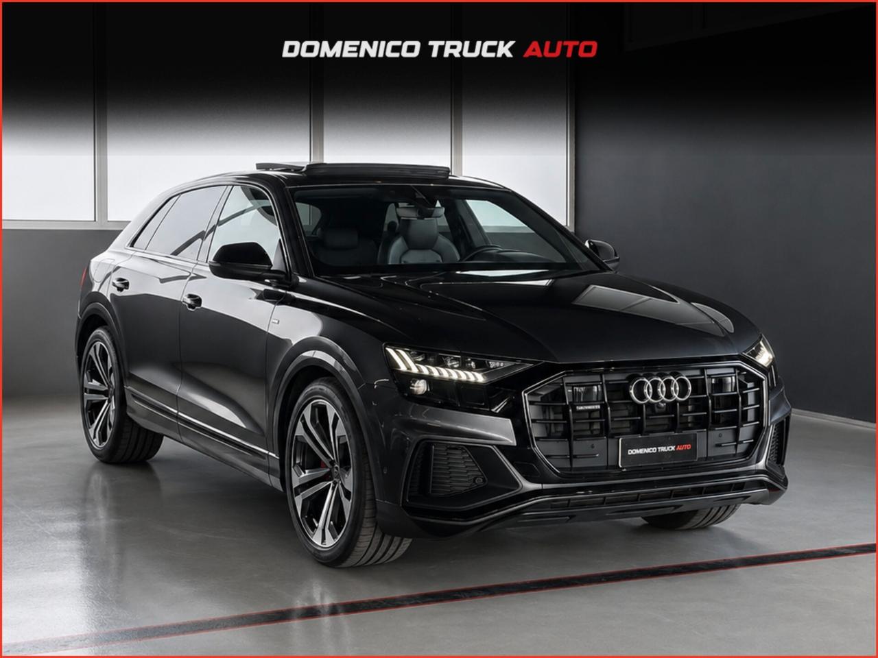 Audi Q8 SUV 50 TDI 286 CV quattro tiptronic S line edition