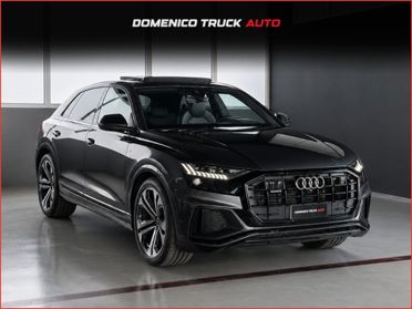 Audi Q8 SUV 50 TDI 286 CV quattro tiptronic S line edition