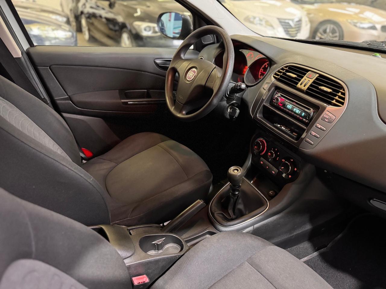 Fiat Bravo 1.9 MJT 120 CV X COMMERCIANTI