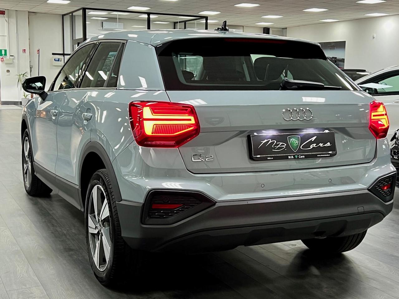 Audi Q2 35 2.0 tdi Business Advanced s-tronic