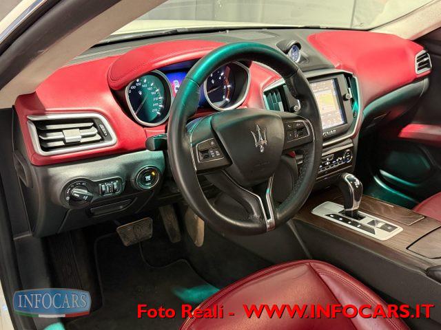 MASERATI Ghibli V6 Diesel 275 CV prezzo reale