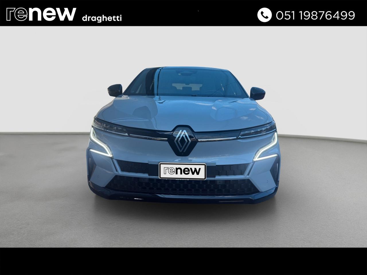 Renault Megane Mégane E-Tech Electric EV40 130 CV Boost Charge Techno
