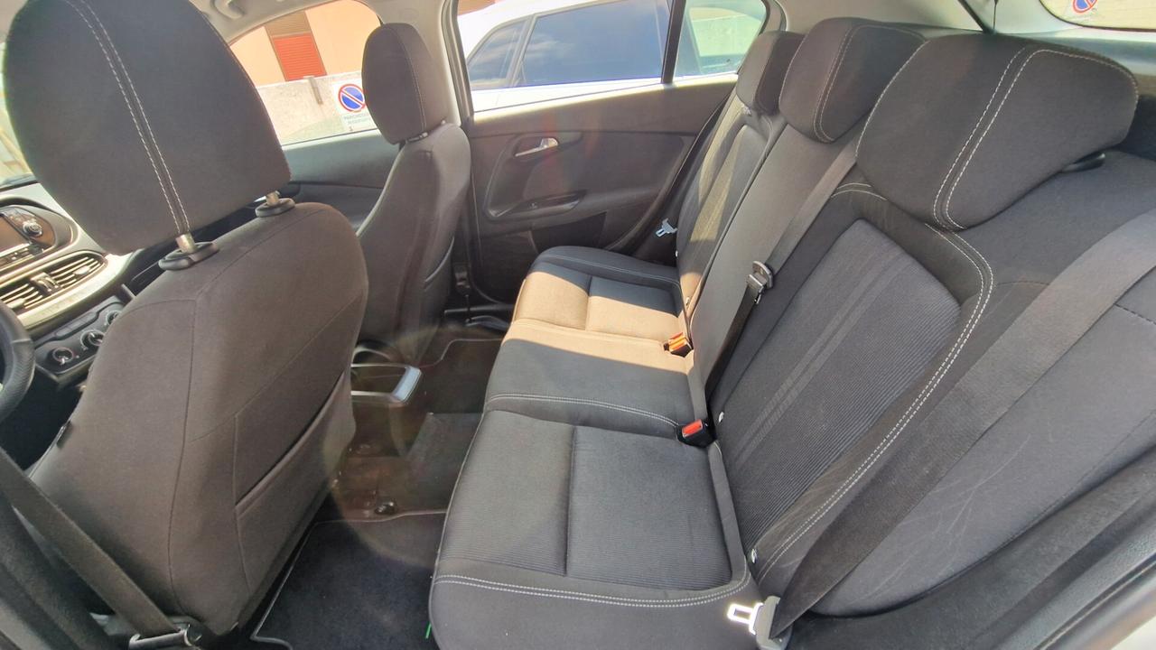Fiat Tipo 1.4 5 porte Lounge GPL
