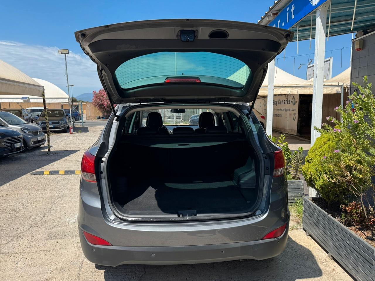 Hyundai iX35 1.7 CRDi 2WD Comfort