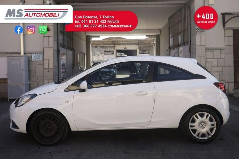 Opel Corsa OPEL CORSA 3P ADVANTAGE (N-JOY) 90CV BENZINA/GPL Unicoproprietario