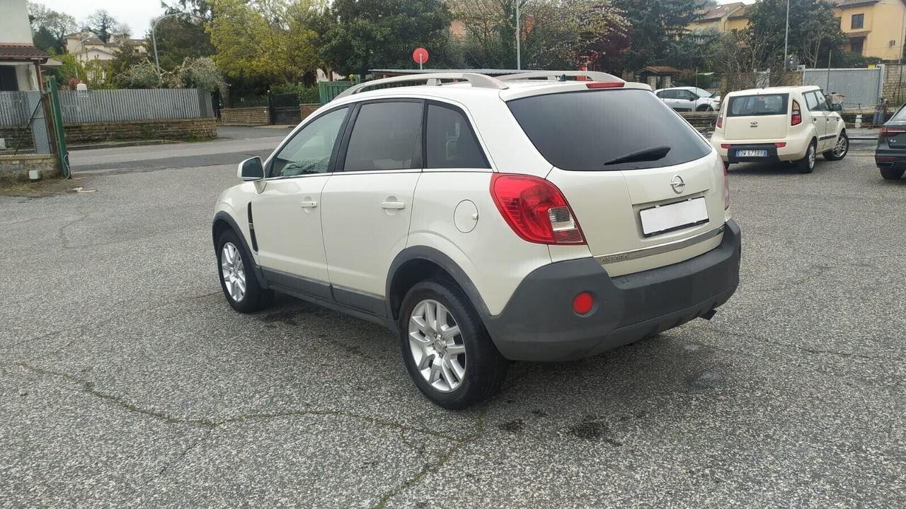 Opel Antara 2.2 CDTI 163CV Start&Stop 4x2 Cosmo