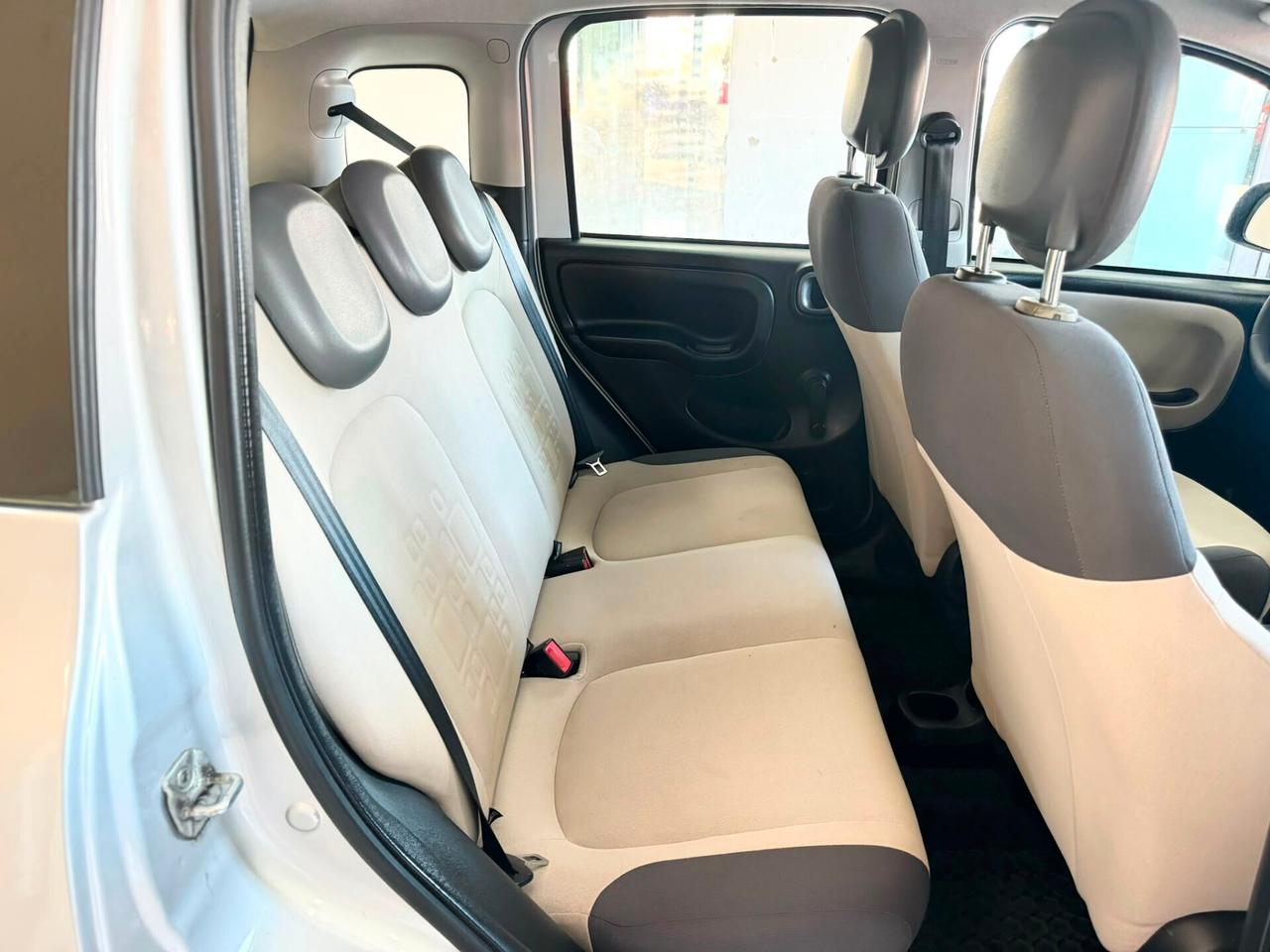 Fiat Panda 1.3 Multijet 75 cv Lounge