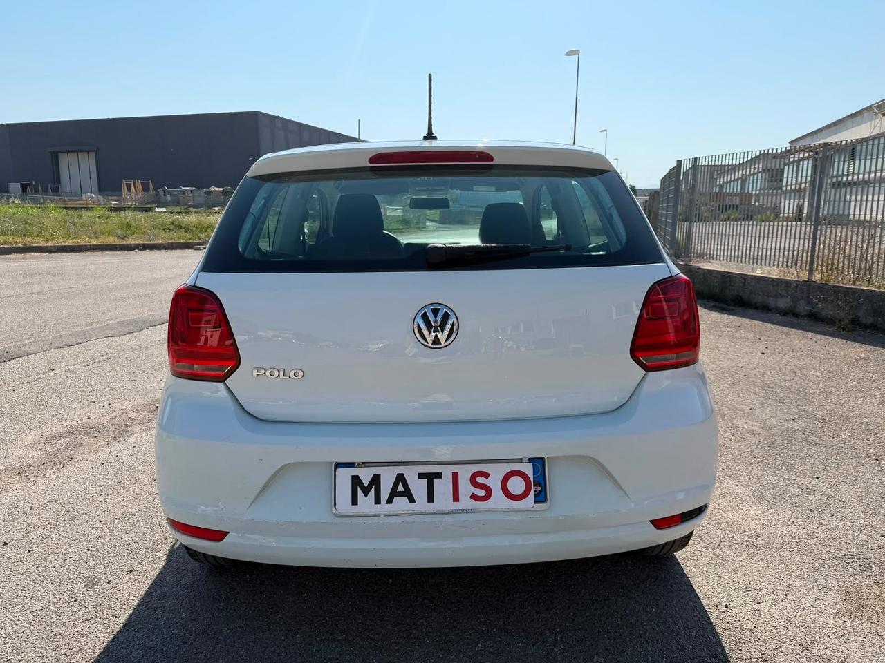 Volkswagen Polo 119000 KM GARANZIA 12 MESI
