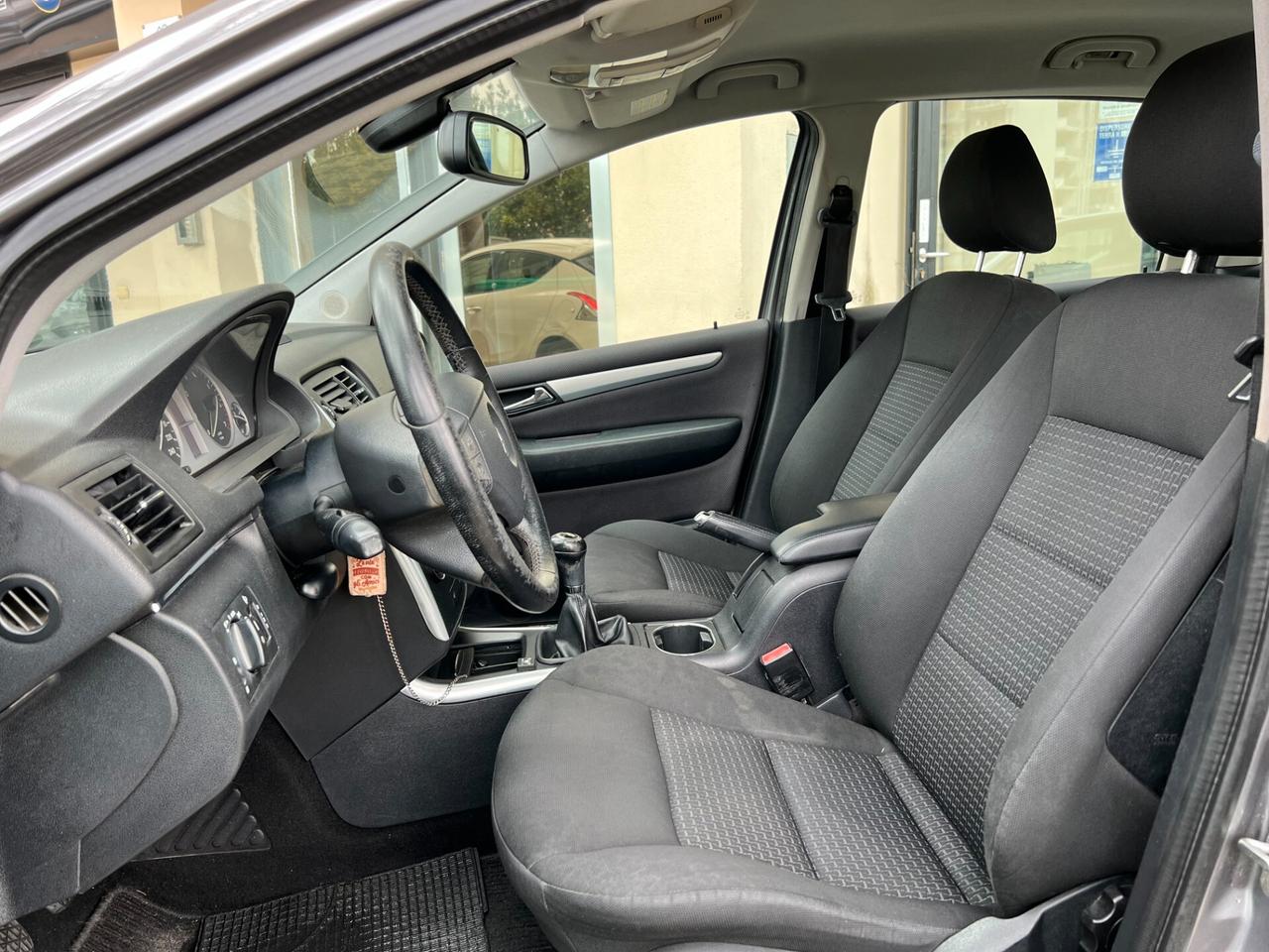 Mercedes-benz B 160 BlueEFFICIENCY GPL