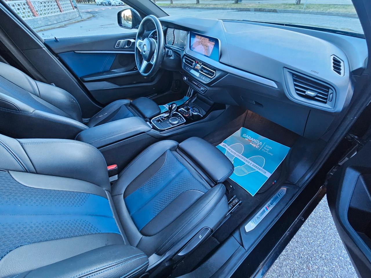 Bmw 118d 5p. Msport Automatico Full Optional