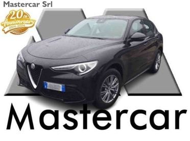 ALFA ROMEO Stelvio 2.2 t Business Q4 190cv AT8 auto - GD301YG