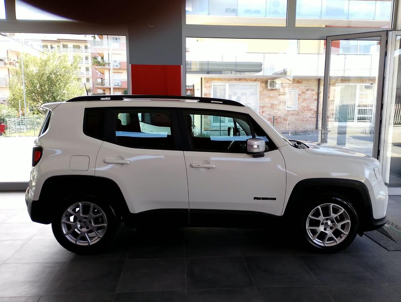 Jeep Renegade 1.6 Mjt 130 CV Limited
