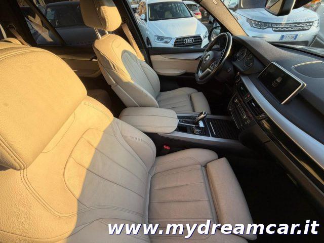 BMW X5 xDrive30d 258CV Luxury