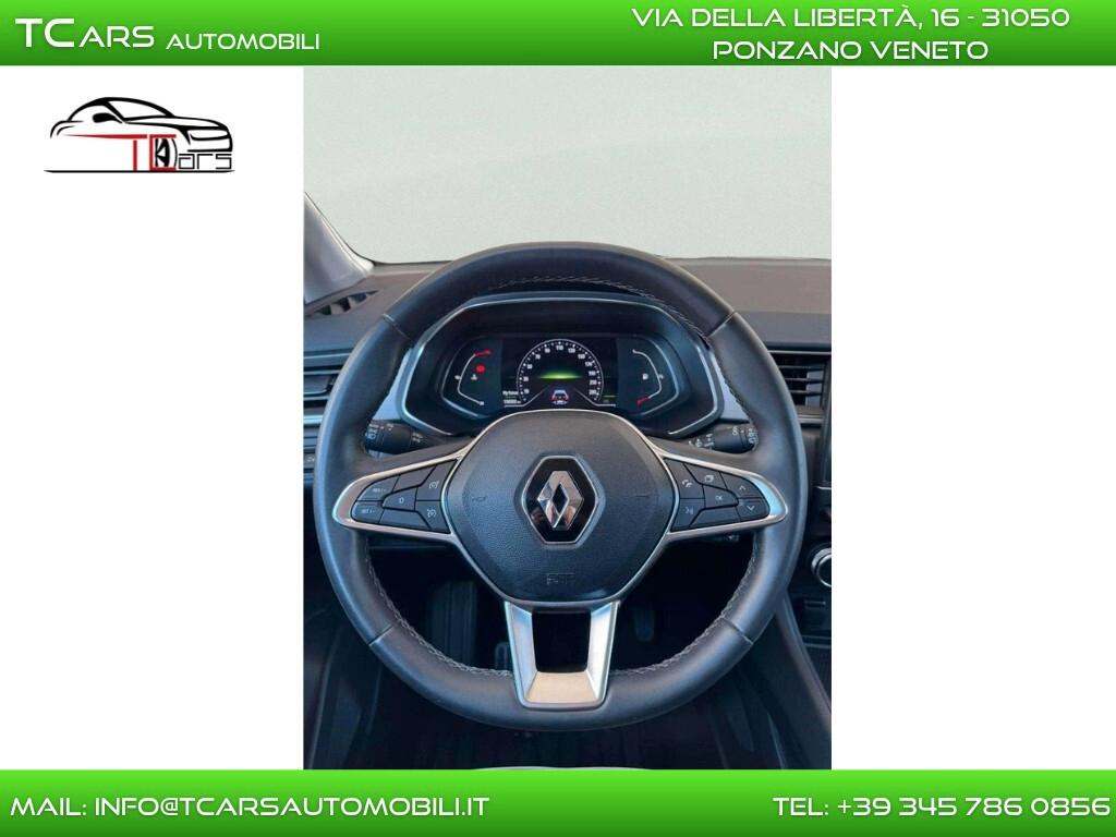 RENAULT CAPTUR GPL-NEOPATENTAT-GARANZIA TOP 3 ANNI