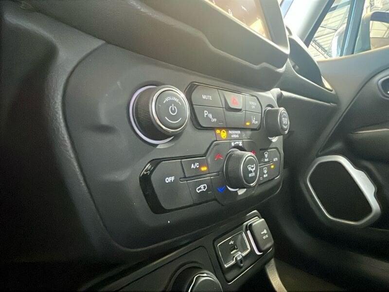 Jeep Renegade 2.0 MJet 140cv Longitude 4WD