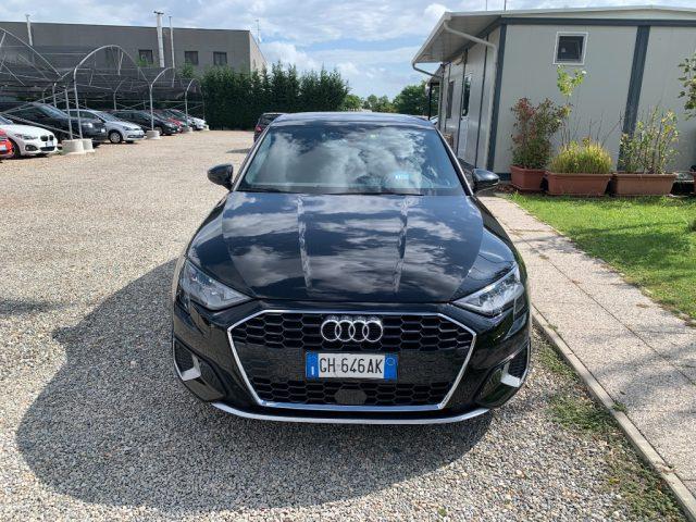 AUDI A3 SPB 30 TDI S tronic Business Advanced