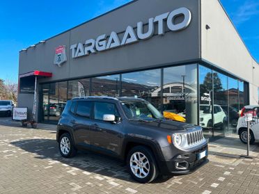 Jeep Renegade 1.6 mjt Limited fwd 120cv E6
