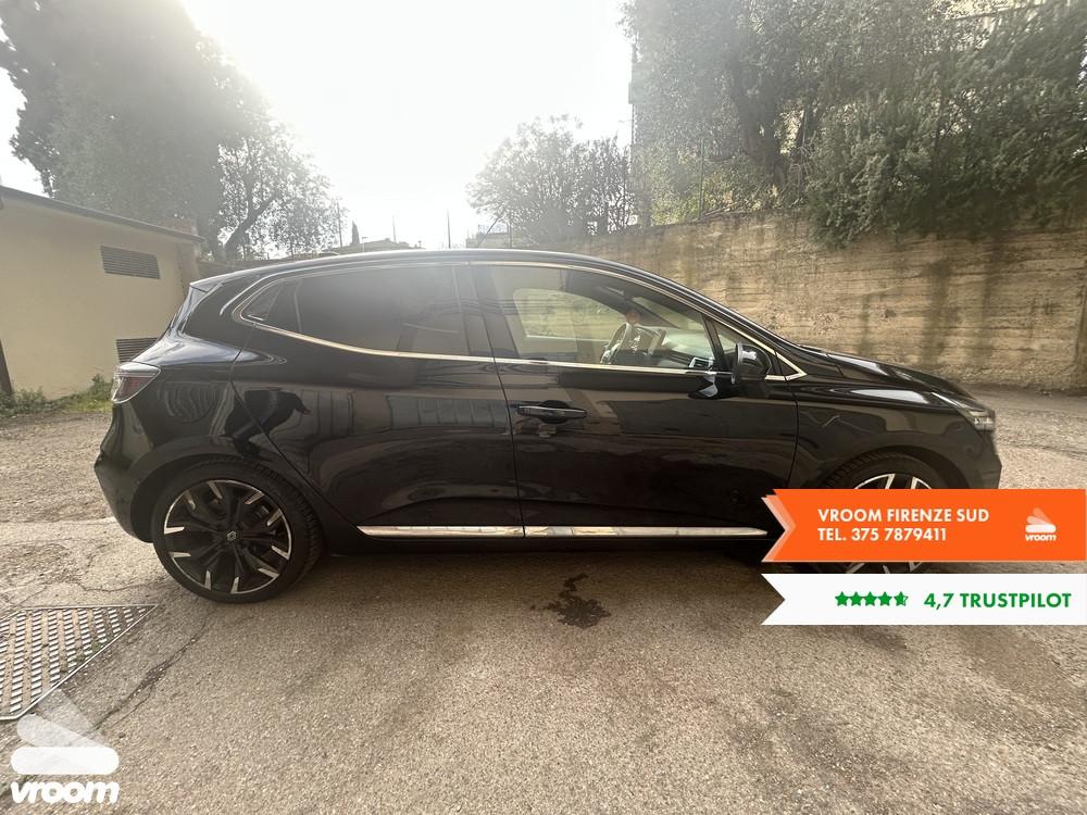 RENAULT Clio 5ª serie Clio TCe 100 CV GPL 5 po...