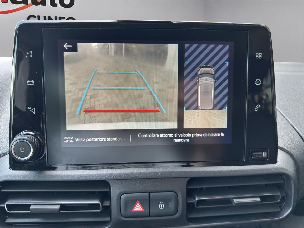 Toyota Proace City Verso 1.5D 100cv S&S mt6 L0 D