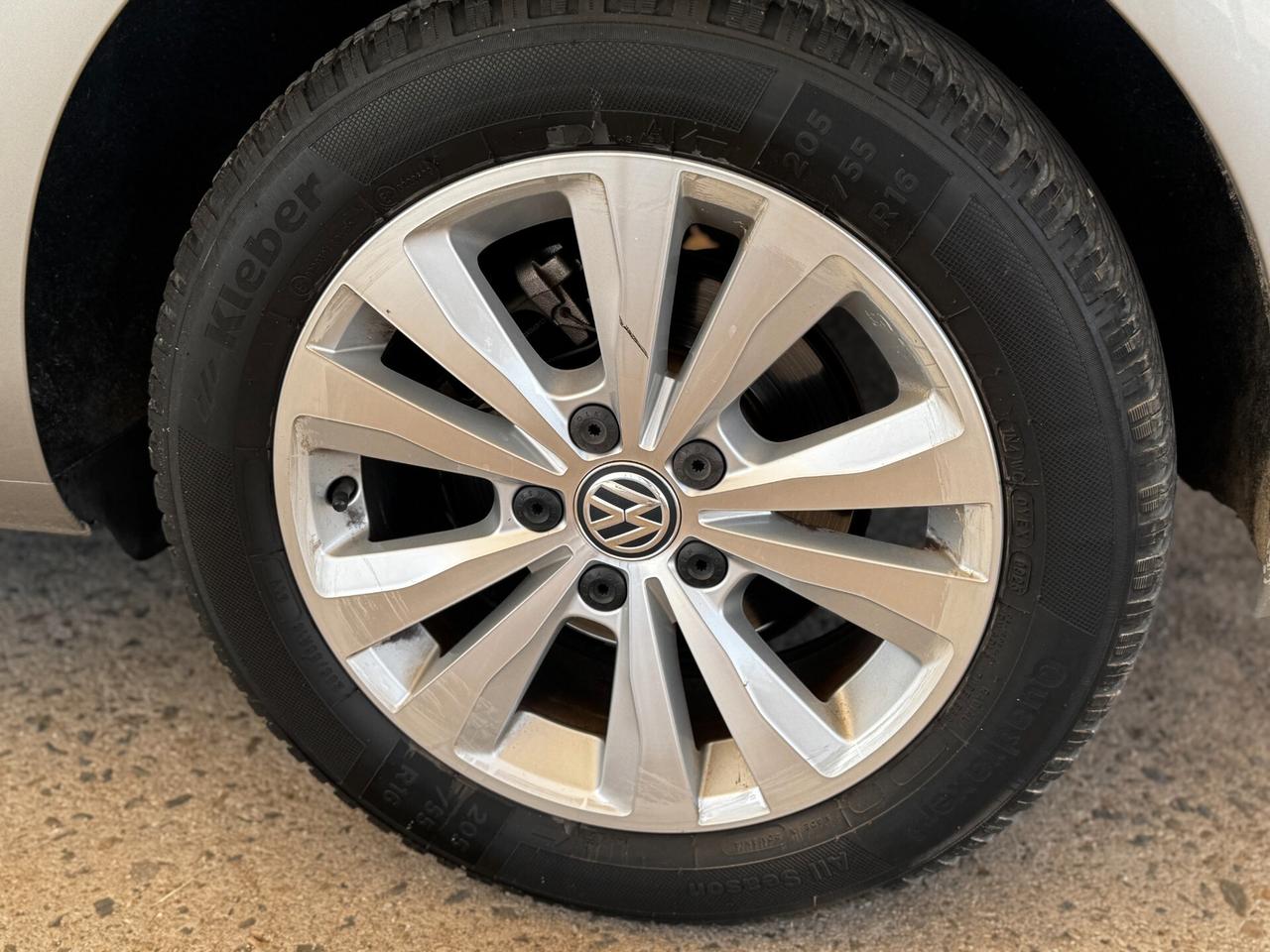 Volkswagen Golf 1.6 TDI 110 CV Comfortline - 2017