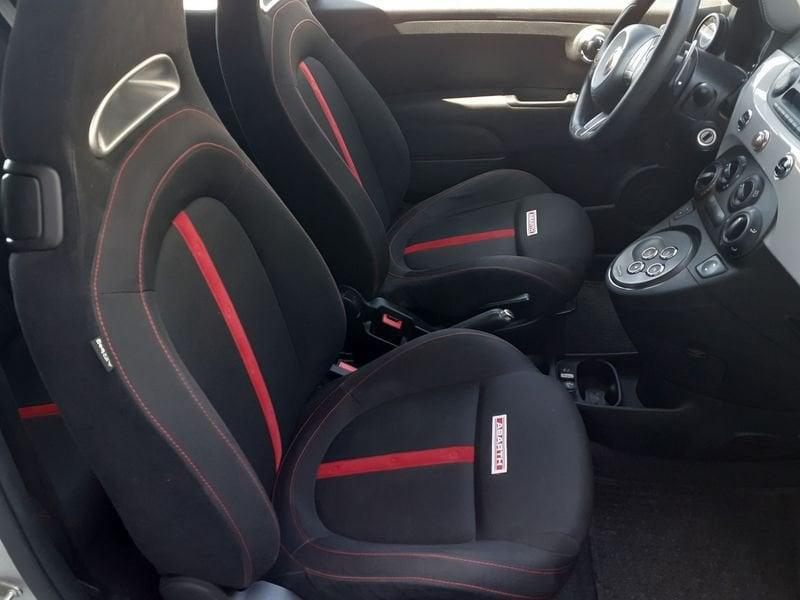 Abarth 500 1.4 Turbo T-Jet MTA CUSTOM AUTOMATICA-1°PROP
