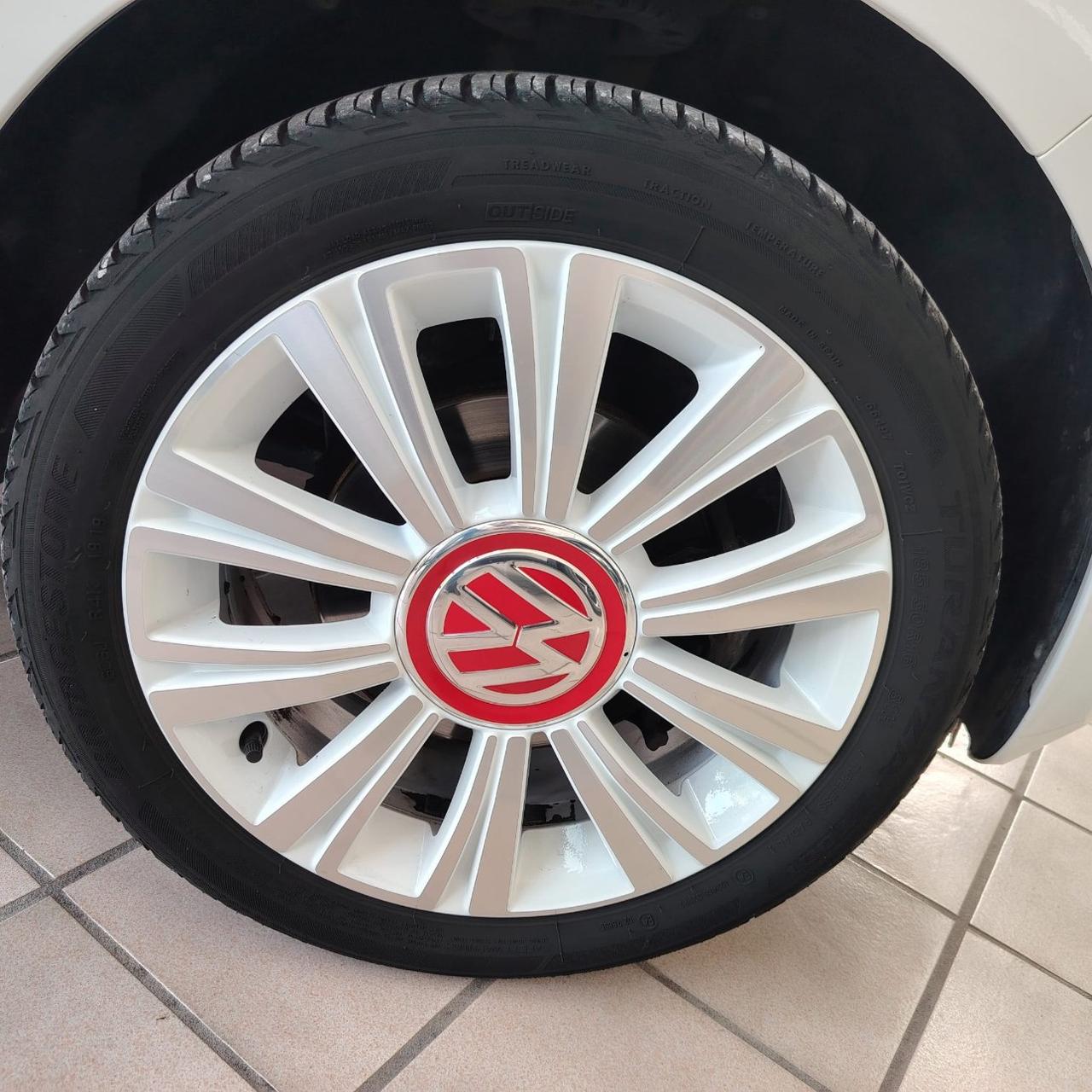 Volkswagen up! 5 Porte up! 5p 1.0 High up! 60cv