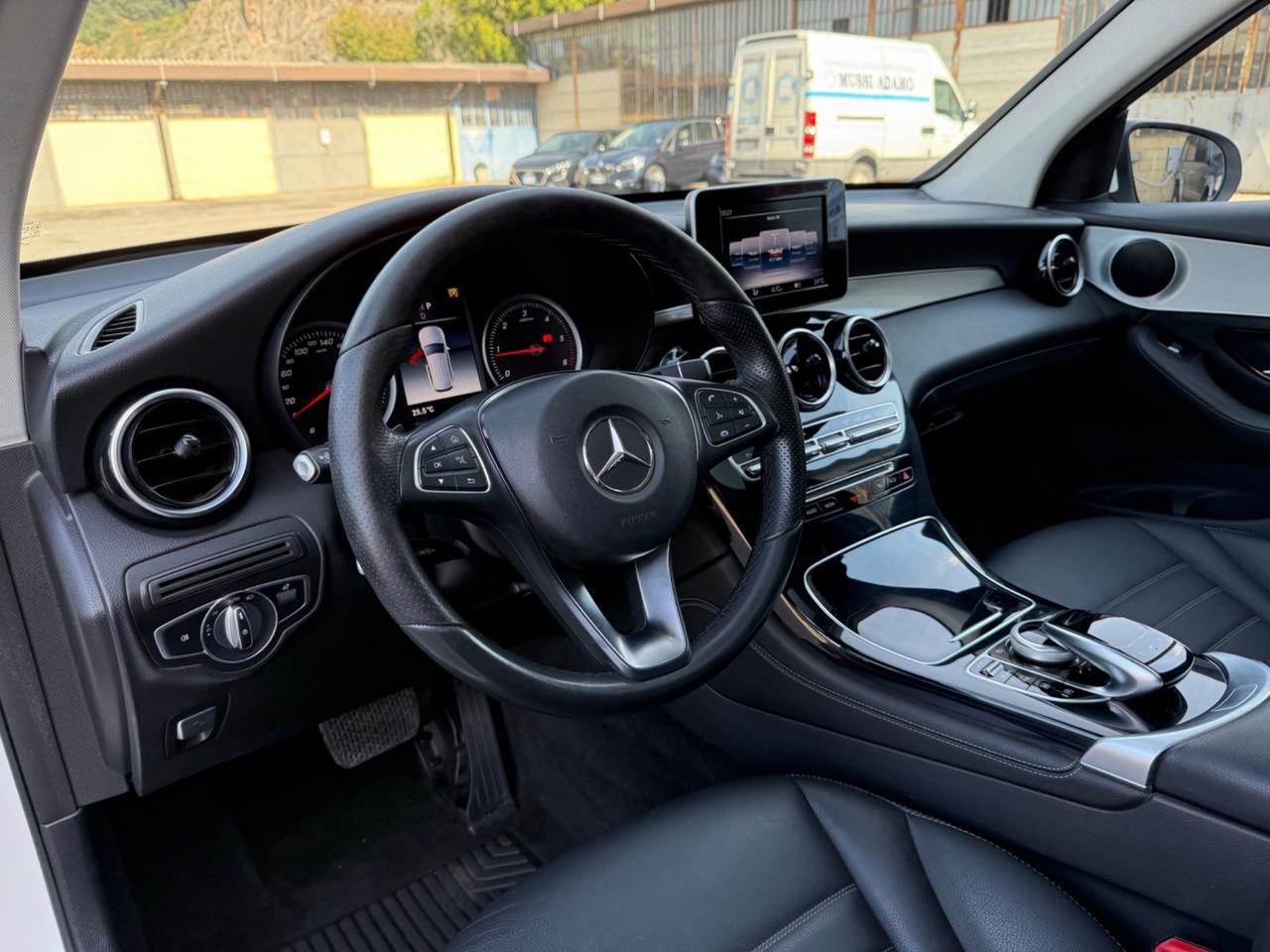 Mercedes-benz GLC 220 GLC 220 d 4Matic Business