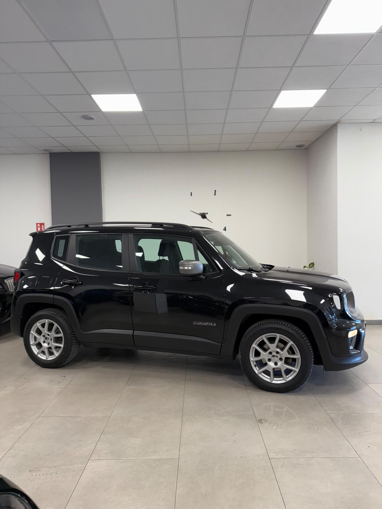 Jeep Renegade 1.6 Mjt 130 CV Limited