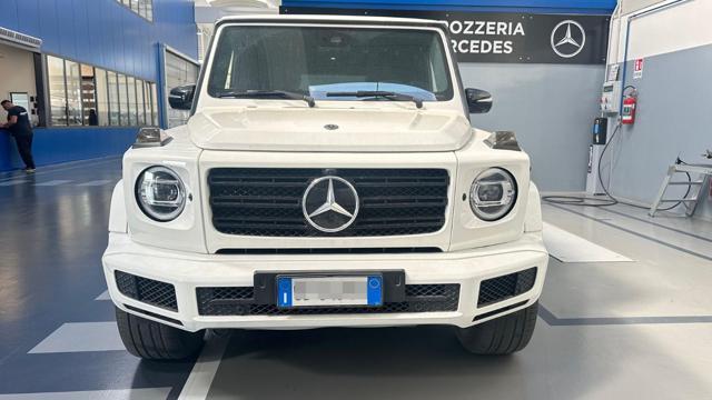 MERCEDES-BENZ G 350 d S.W. Premium Plus