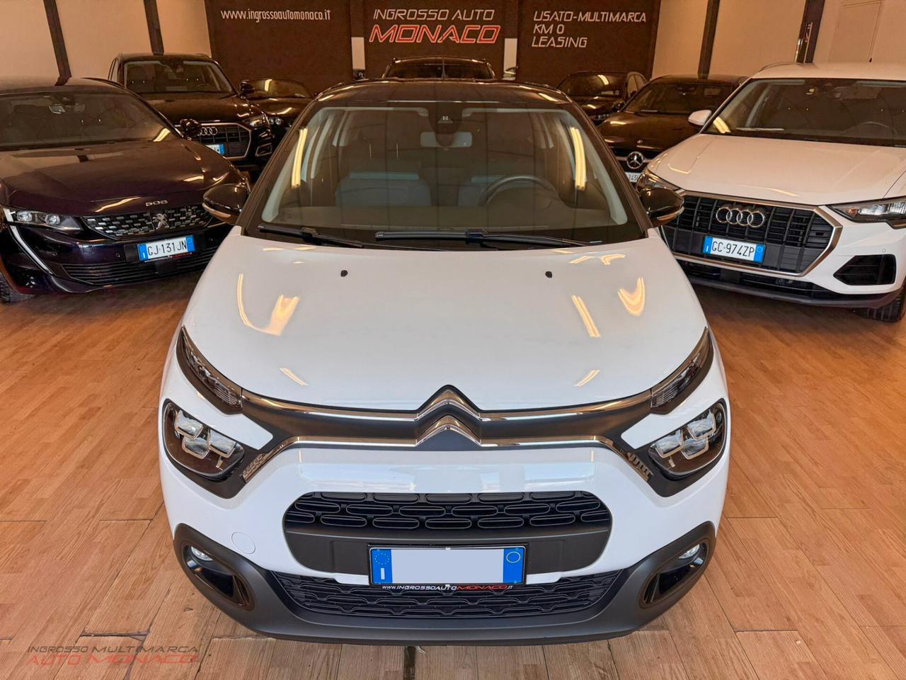 Citroen C3 PureTech 83cv Shine 2022