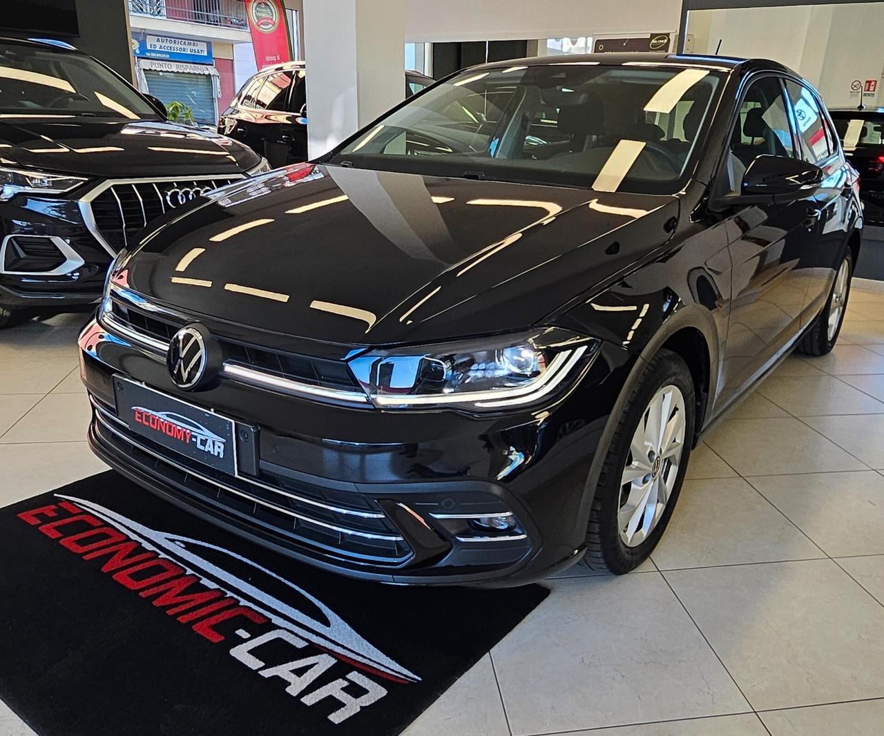 Volkswagen Polo 1.0 TSI Style