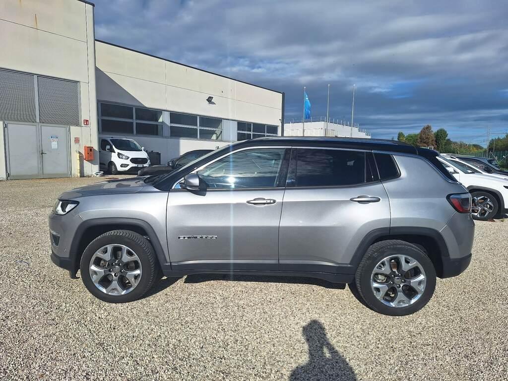 Jeep Compass 2.0 Multijet Limited 4WD