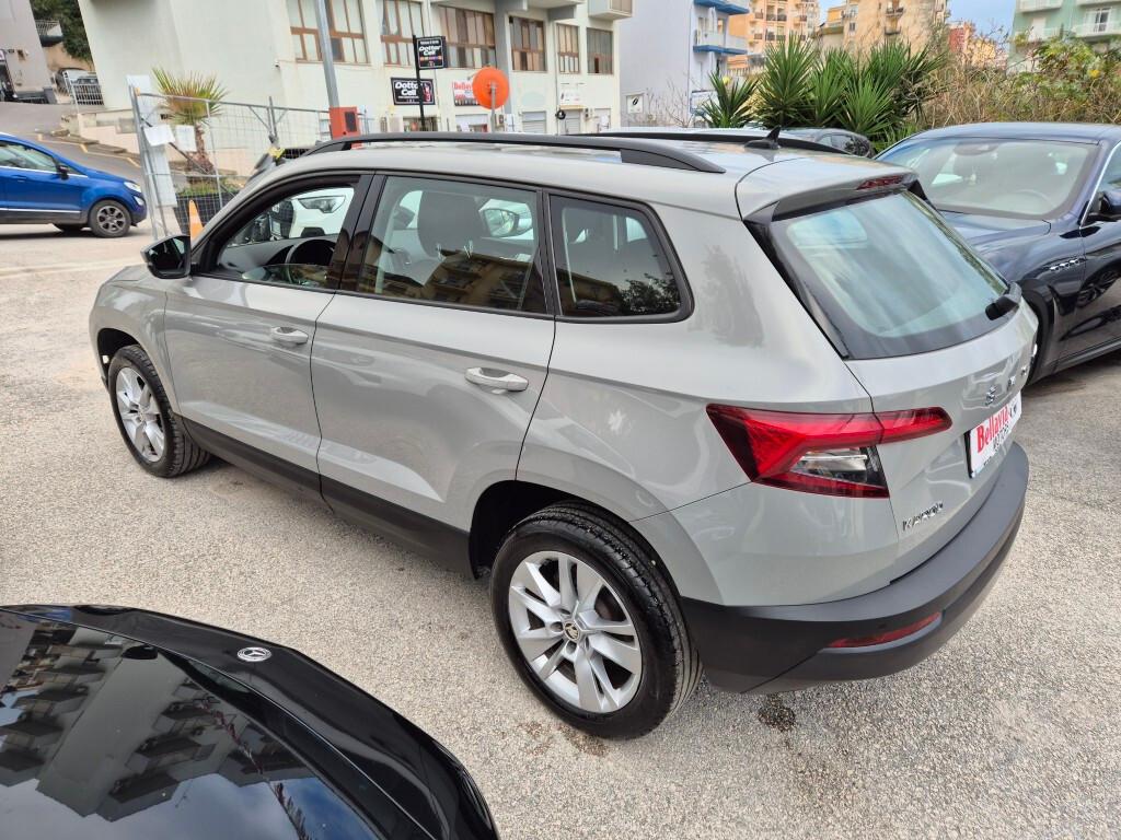 Skoda Karoq 2.0 TDI EVO SCR 115 CV Ambition