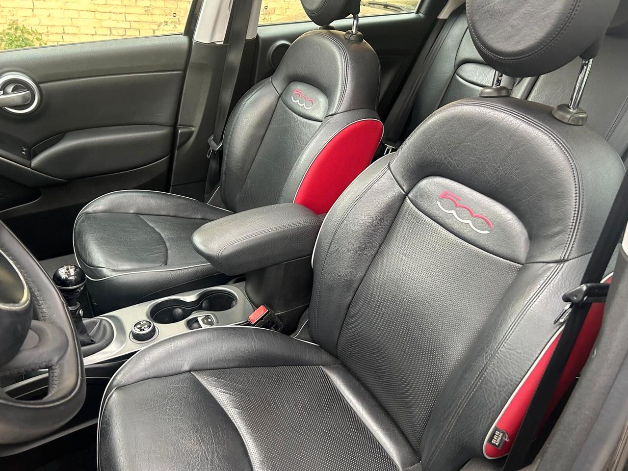 Fiat 500X 1.6 MultiJet 120 CV Lounge