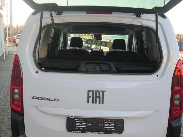 Fiat Doblo Passo Corto 1.5 Diesel 100cv + Pack Tech