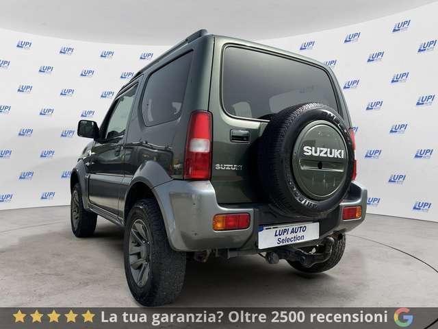 Suzuki Jimny 1.3 vvt Evolution 4wd E6
